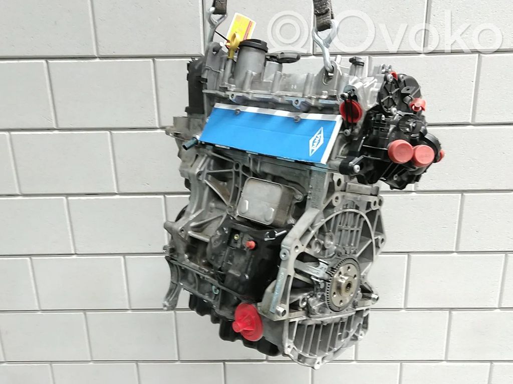 Volkswagen Touran III Engine 