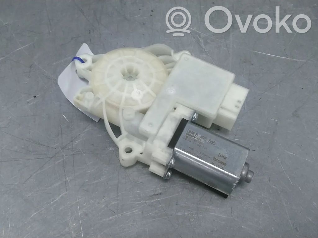 BMW 3 G20 G21 Silnik regulatora szyby drzwi przednich 