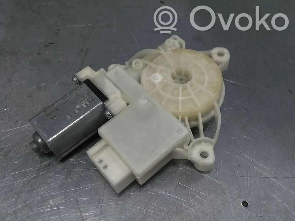 BMW 3 G20 G21 Silnik regulatora szyby drzwi przednich 