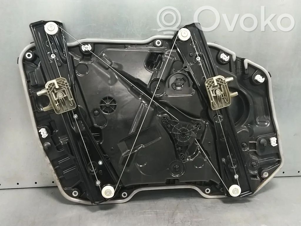 BMW 3 G20 G21 Mechanizm podnoszenia szyby przedniej bez silnika 