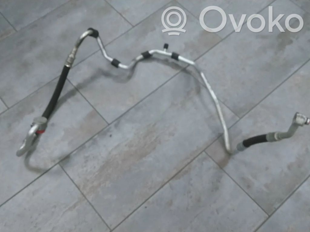 Volkswagen Golf VI Conductă/furtun aer condiționat (A/C) 