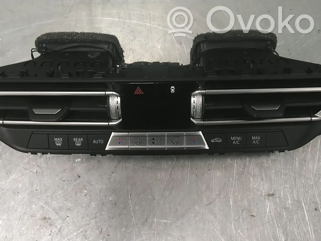 BMW 3 G20 G21 Panel klimatyzacji 