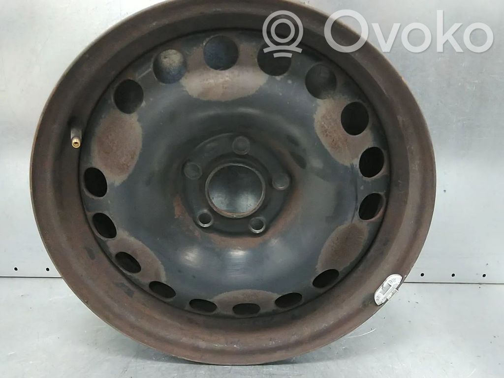 Opel Astra H Felgi stalowe R16 