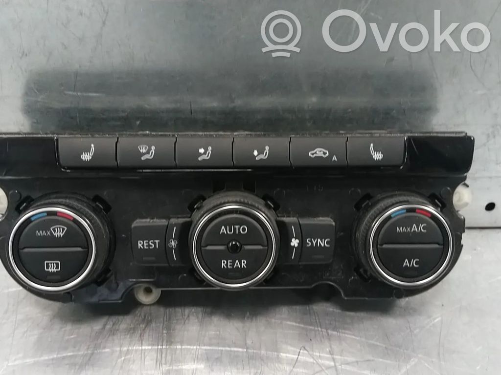 Seat Alhambra (Mk2) Unitate control climatizare 