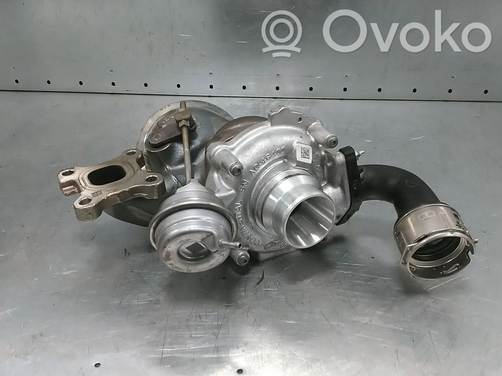 Ford Focus Kompressor 