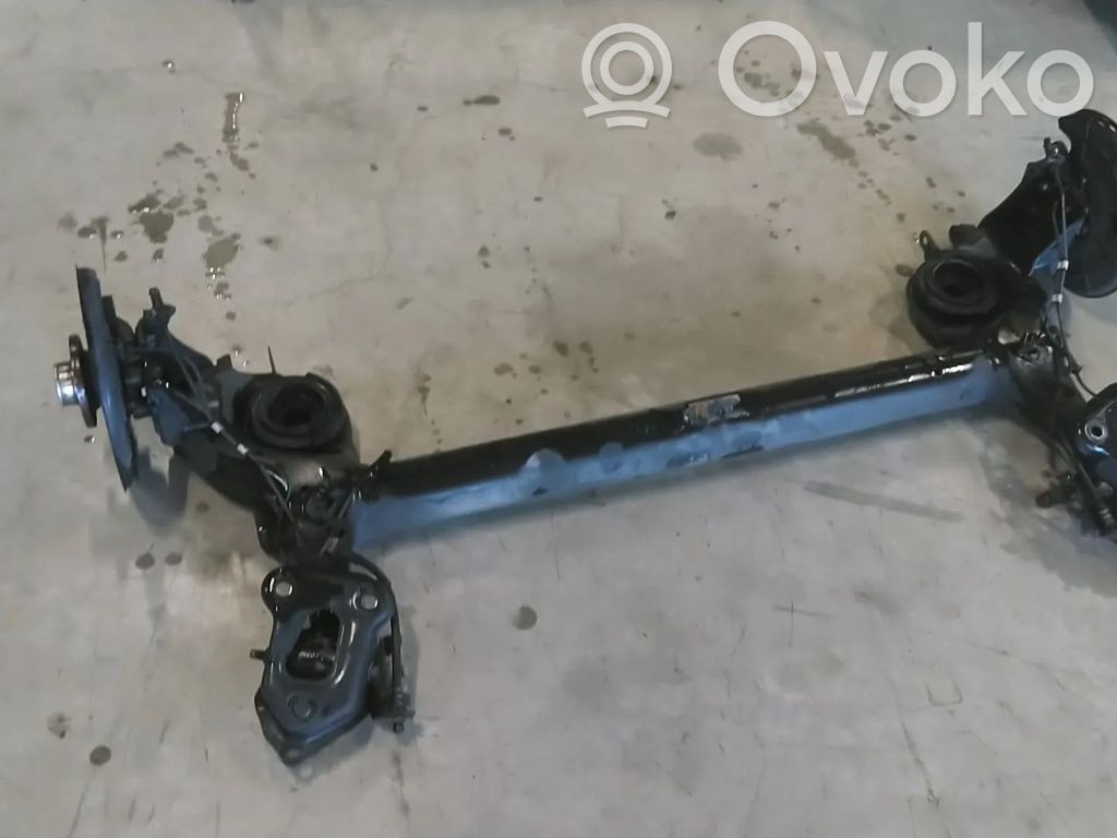 Opel Corsa E Rear axle beam 