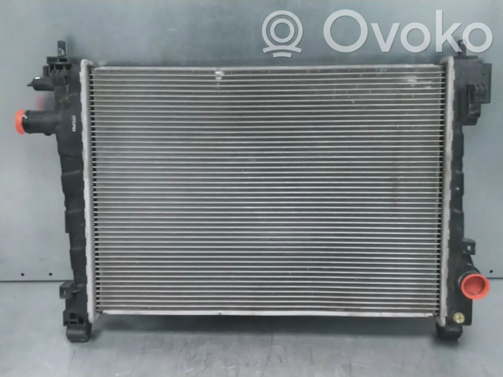 Opel Karl Aušinimo skysčio radiatorius 