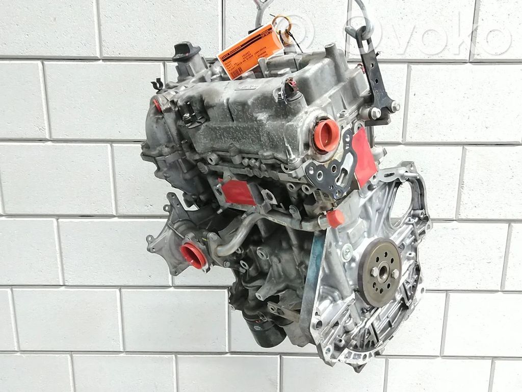 Opel Karl Variklis 