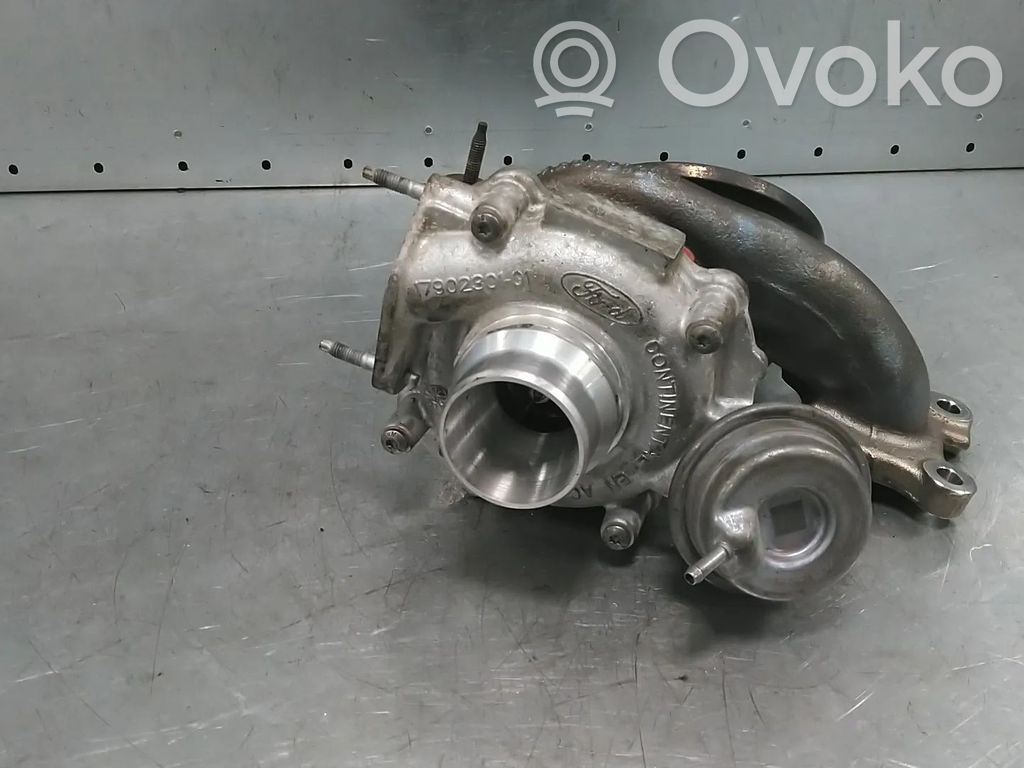 Ford Focus Kompressor 