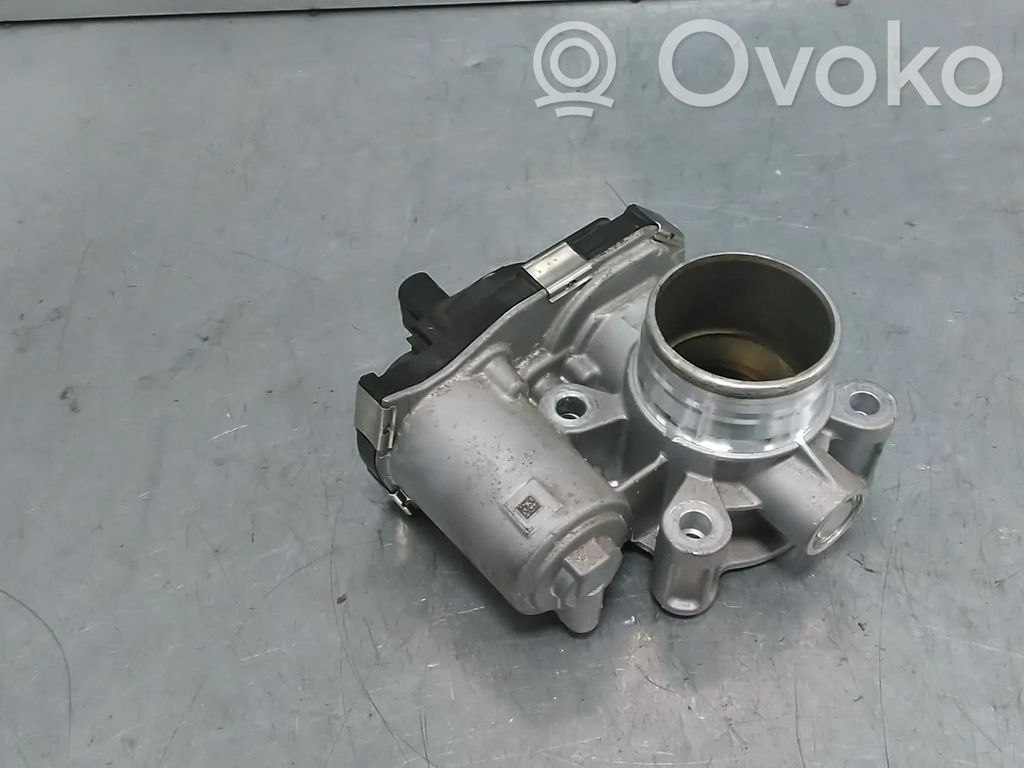 Opel Corsa E Elektriskais gaisa pievades vārsts 