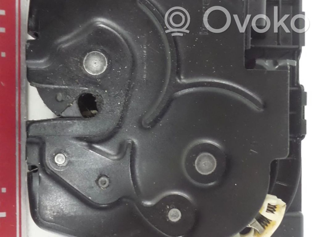 BMW 4 F32 F33 Tailgate/trunk/boot lock/catch/latch 