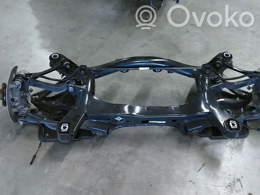 BMW 3 G20 G21 Eje trasero 