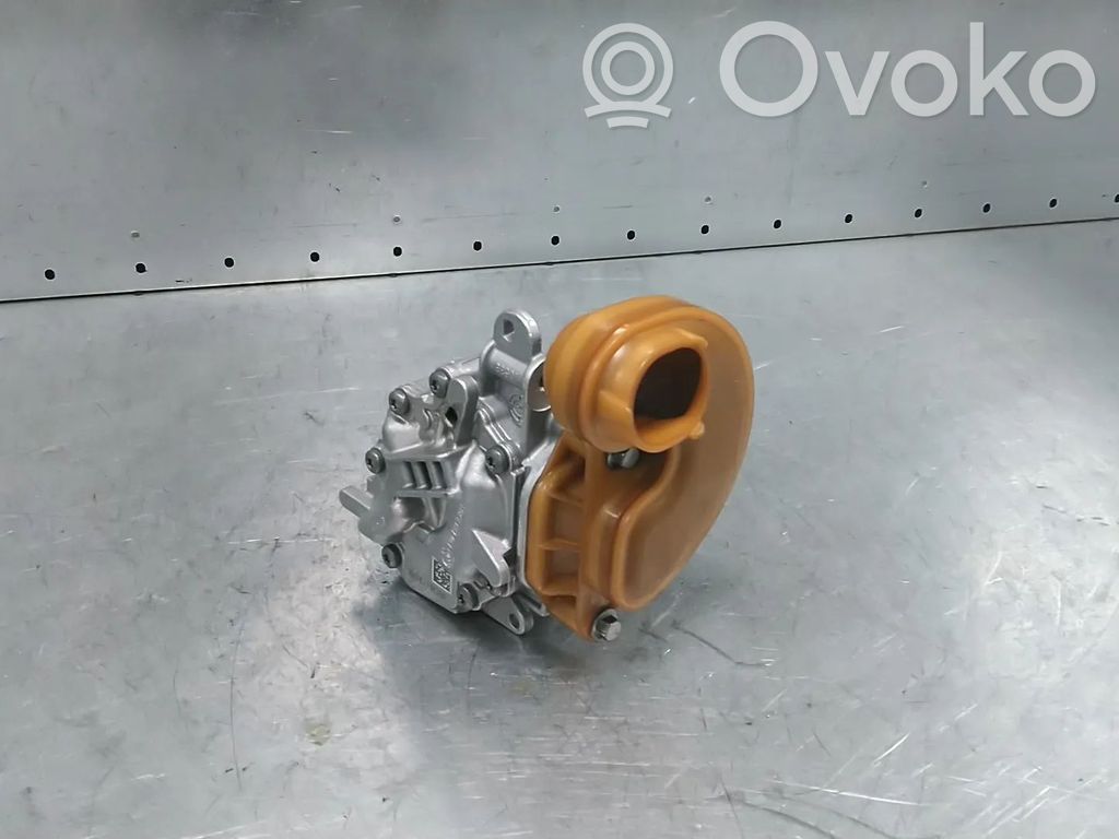 Renault Clio V Bomba de aceite 