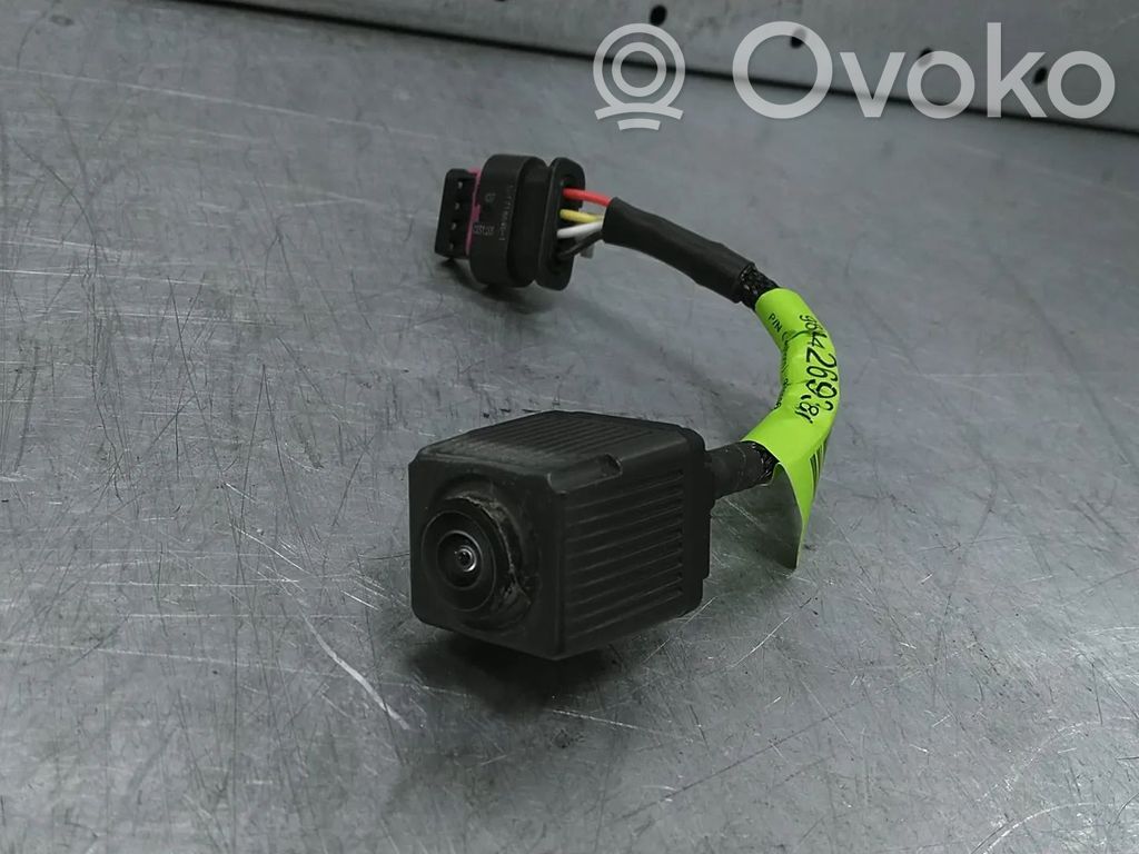 Opel Mokka B Maniglia del portellone con telecamera 