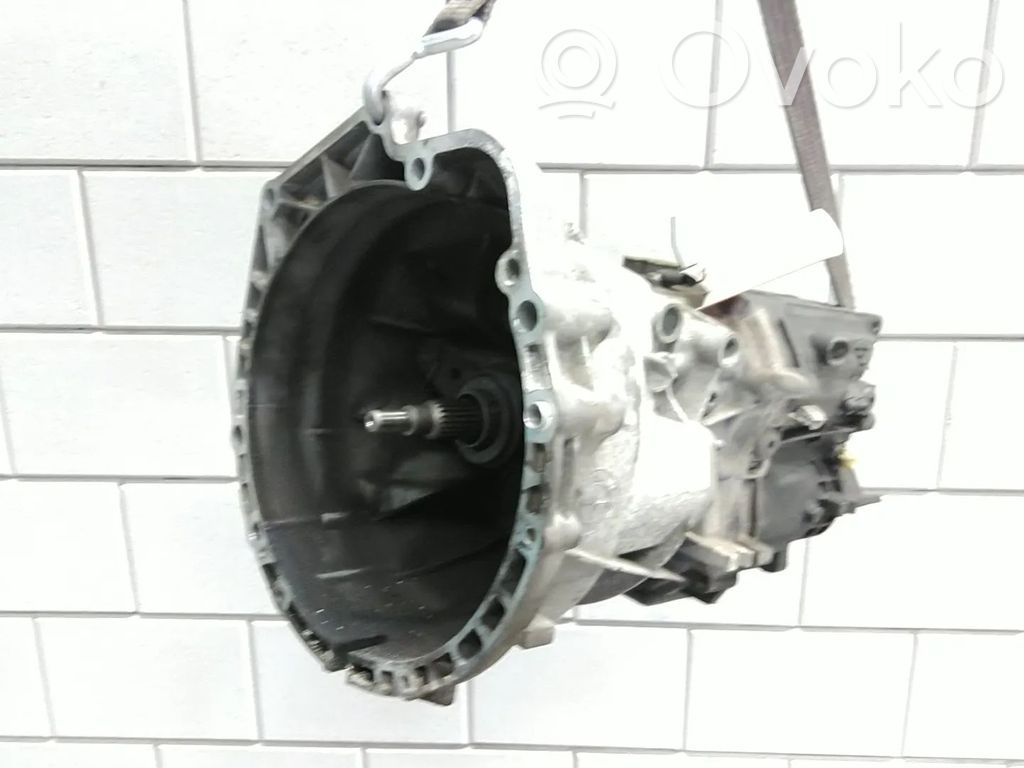 BMW 1 E81 E87 Mehāniska 5 ātrumu pārnesumkārba 