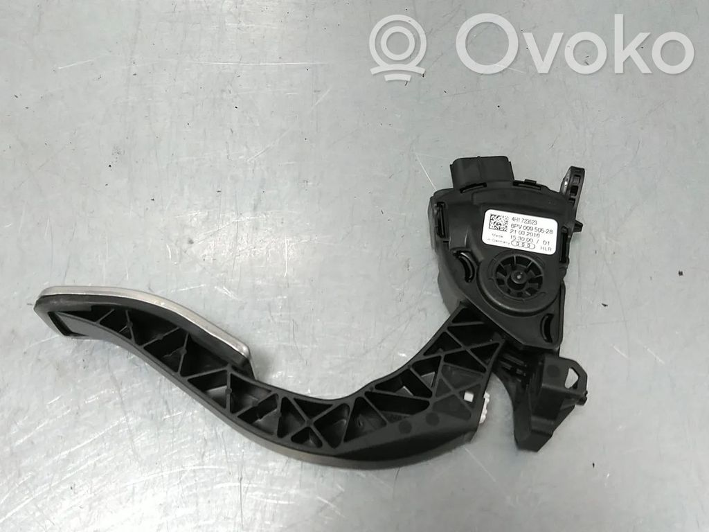 Gaspedalsensor elektrisch   4H1723523
