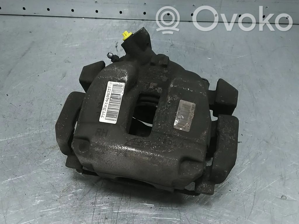 Bremssattel vorne   1651754780,1623162180,9830798780
