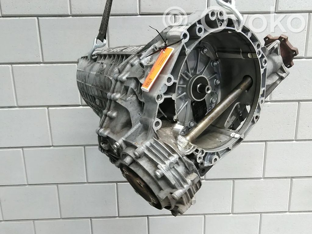 Audi A5 Manual 5 speed gearbox 