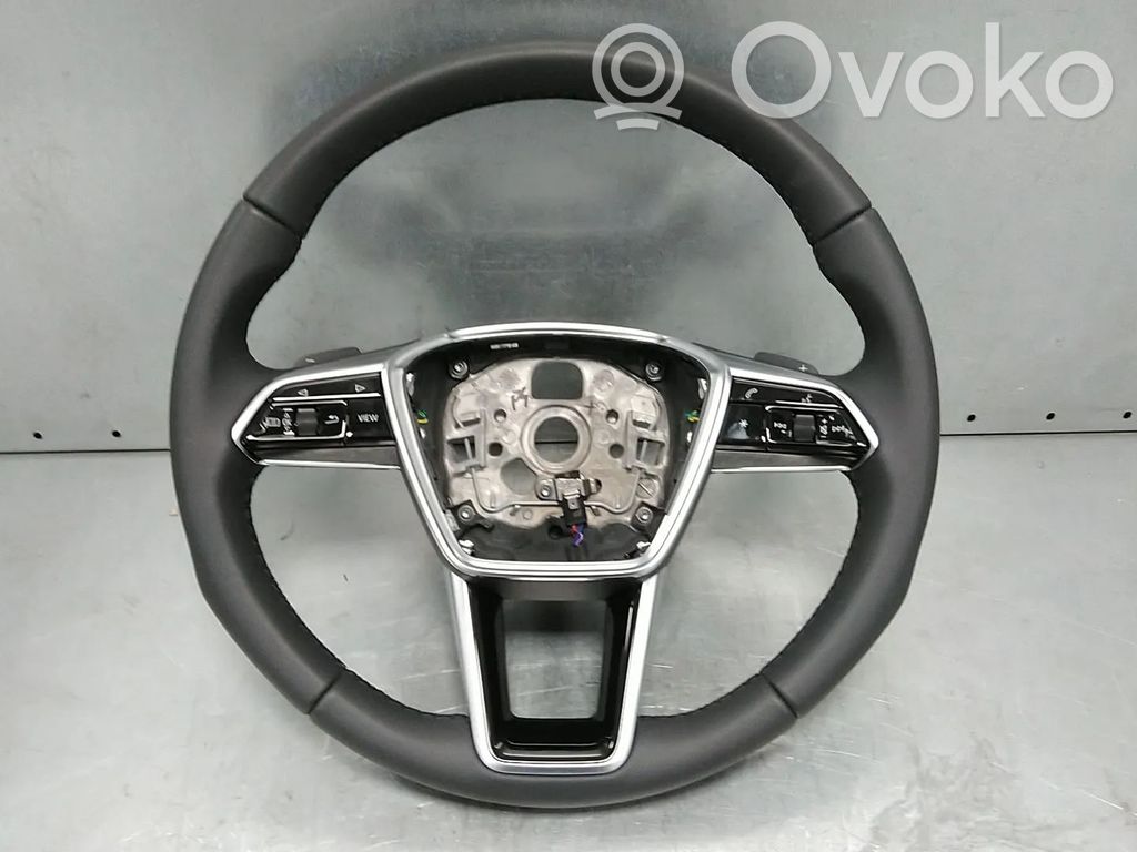 Audi A6 S6 C8 4K Ohjauspyörä 