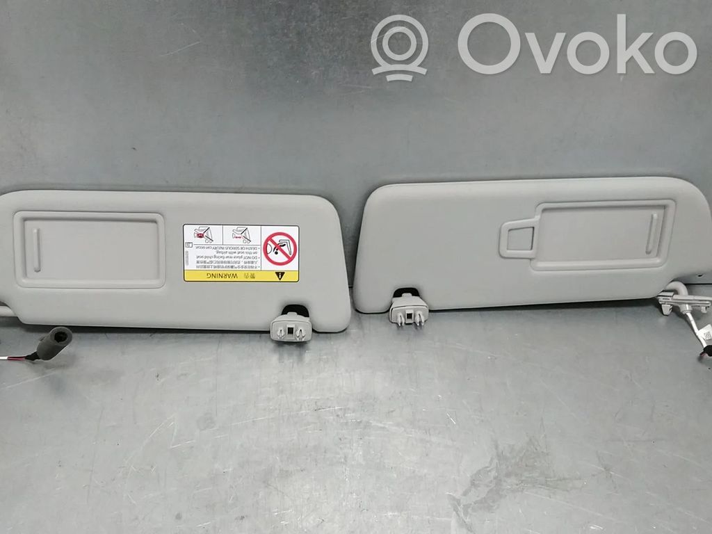 Audi A6 S6 C8 4K Visera parasol 