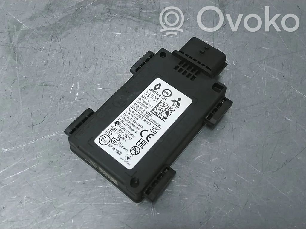 Renault Arkana Other exterior part 