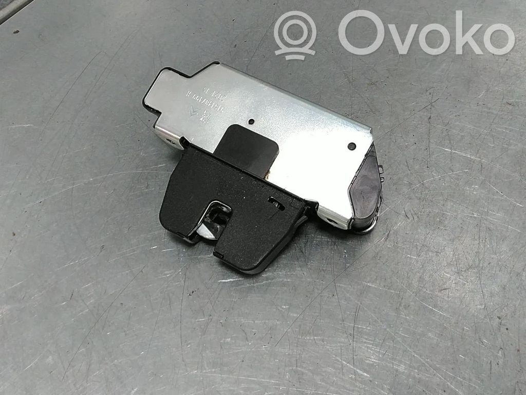 Opel Mokka B Serrure de loquet coffre