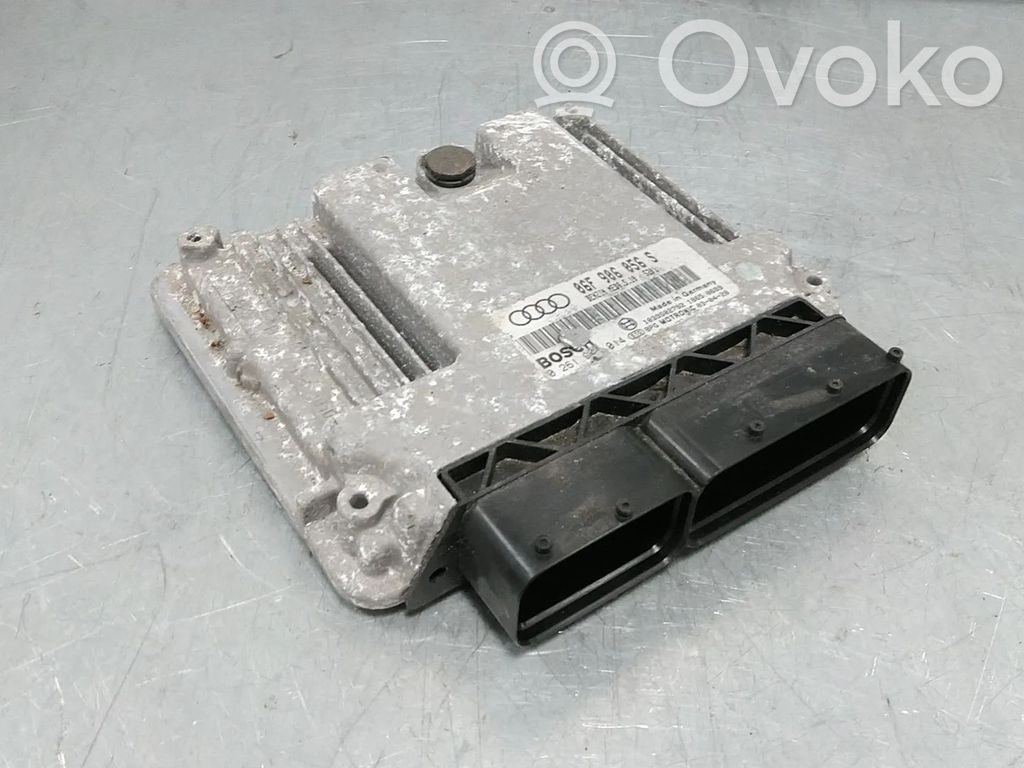 Audi A3 S3 8P Engine control unit/module 