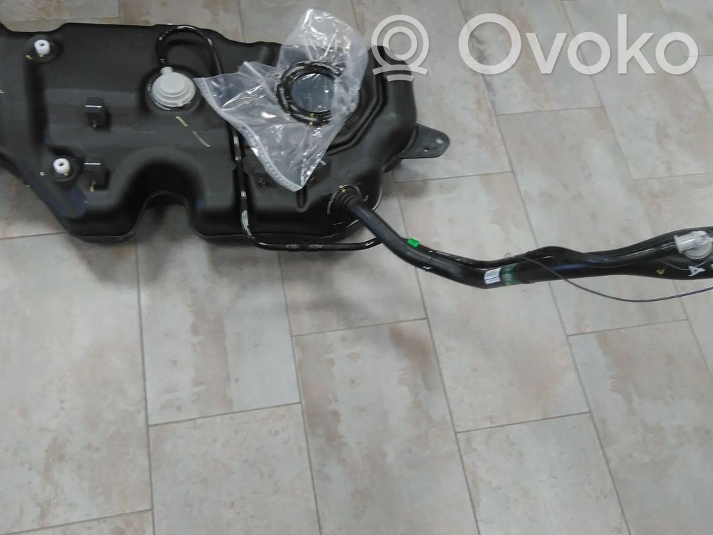 Renault Arkana Kraftstofftank 