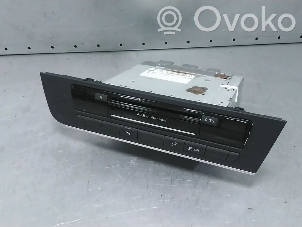 Audi A7 S7 4G Controllo multimediale autoradio