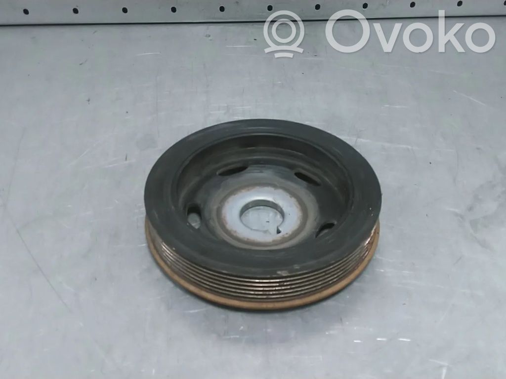 Opel Combo E Koło pasowe wału korbowego 