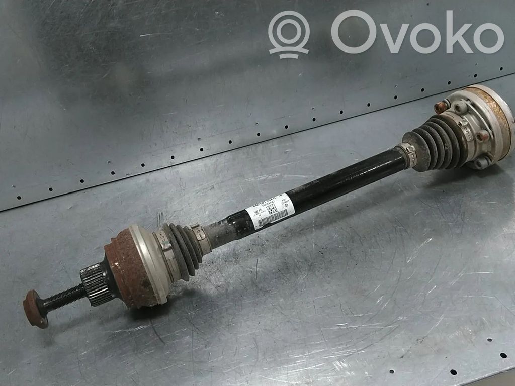 Audi A7 S7 4G Eje de transmisión trasero 