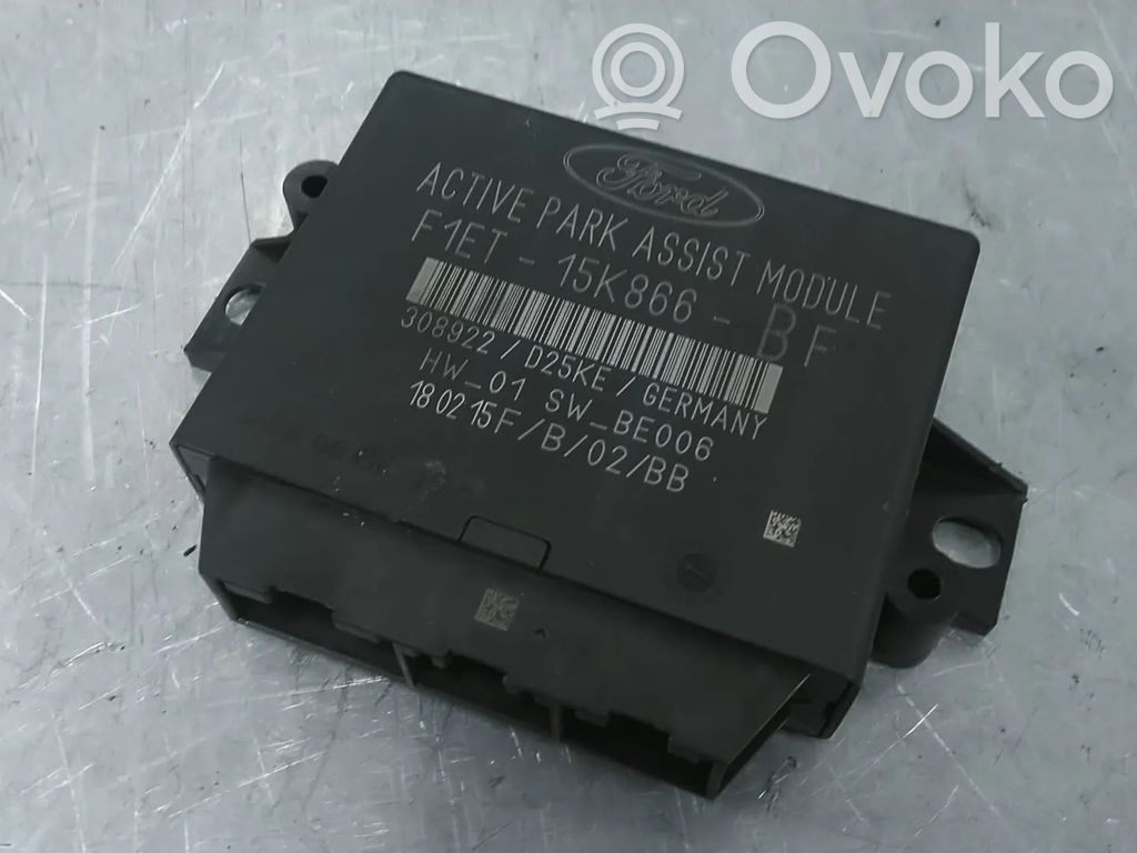 Ford Focus Parking PDC control unit/module 