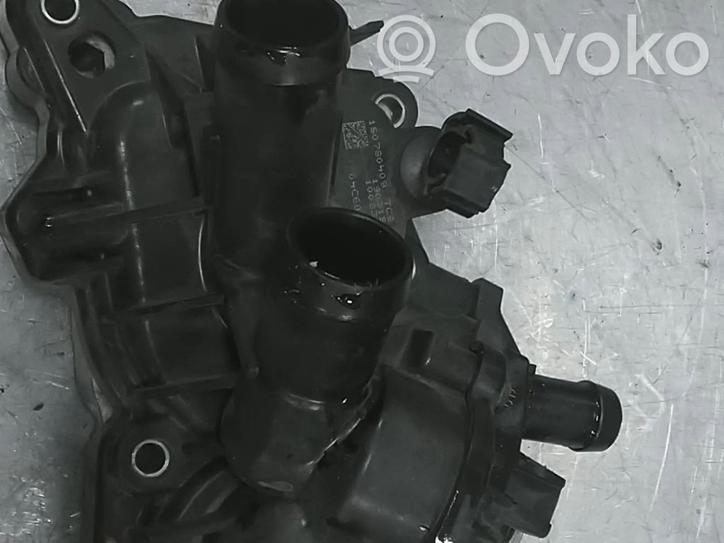 Skoda Fabia Mk3 (NJ) Water pump 