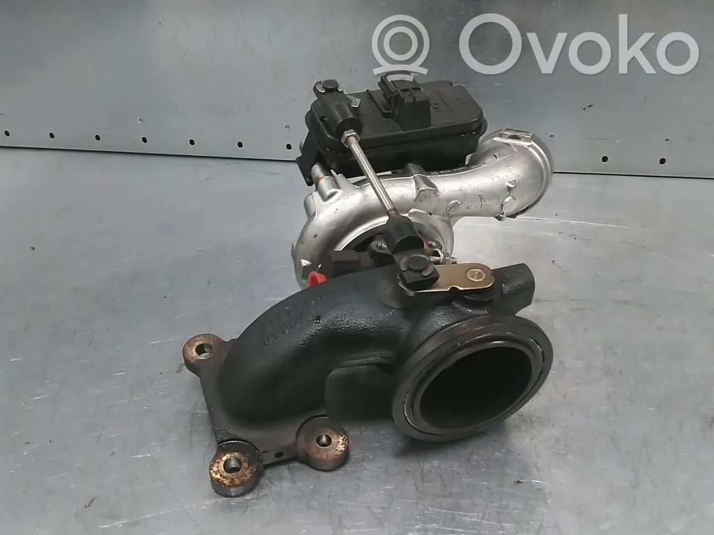 Audi A3 S3 8V Sobrealimentador 