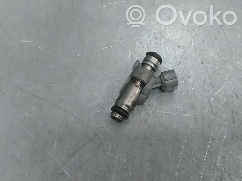Peugeot 207 Fuel injector 
