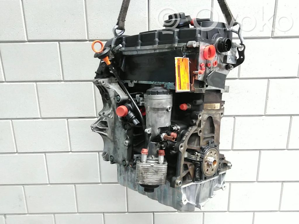 Volkswagen PASSAT B6 Silnik 