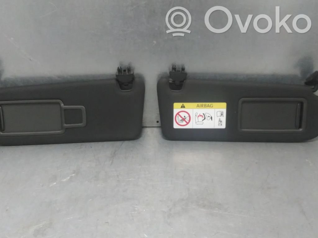 Audi A6 S6 C7 4G Visera parasol 