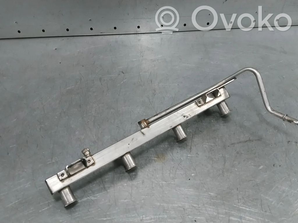 BMW 3 E90 E91 Fuel main line pipe 