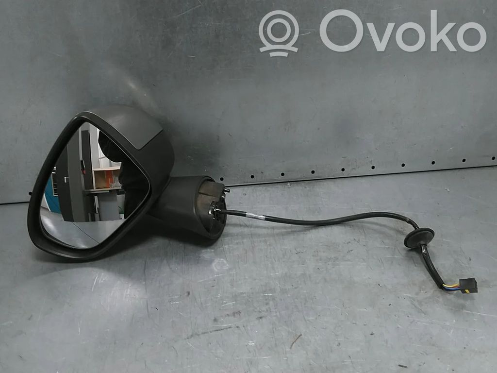 Opel Meriva B Specchietto retrovisore elettrico portiera anteriore 