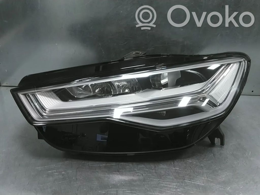 Audi A6 S6 C7 4G Scheinwerfer 