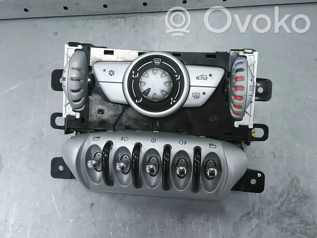 Mini One - Cooper R56 Climate control unit 