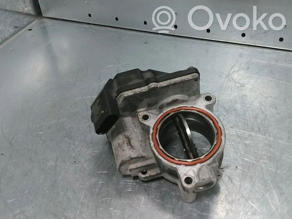 Audi A5 8T 8F Elektriskais gaisa pievades vārsts 