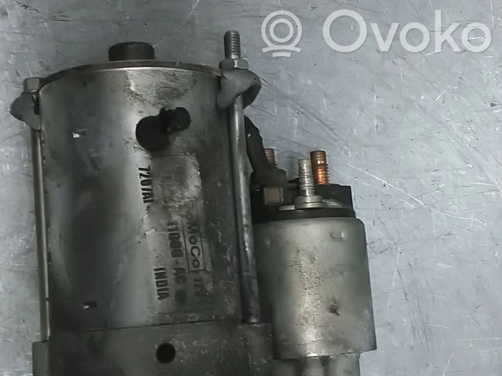 Ford Focus Starter motor 
