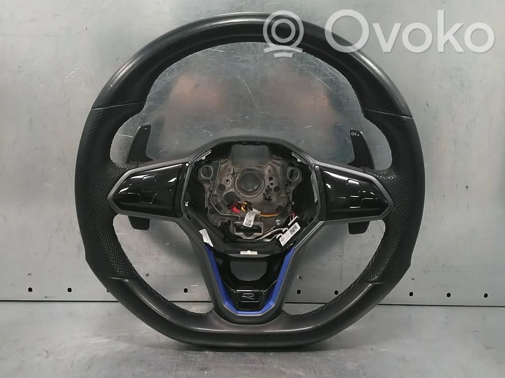 Volkswagen T-Roc Ohjauspyörä 