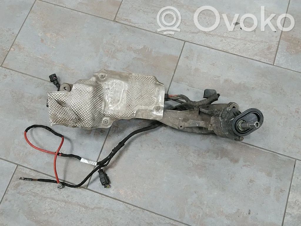 Audi A3 S3 8V Przekładnia kierownicza / Maglownica 