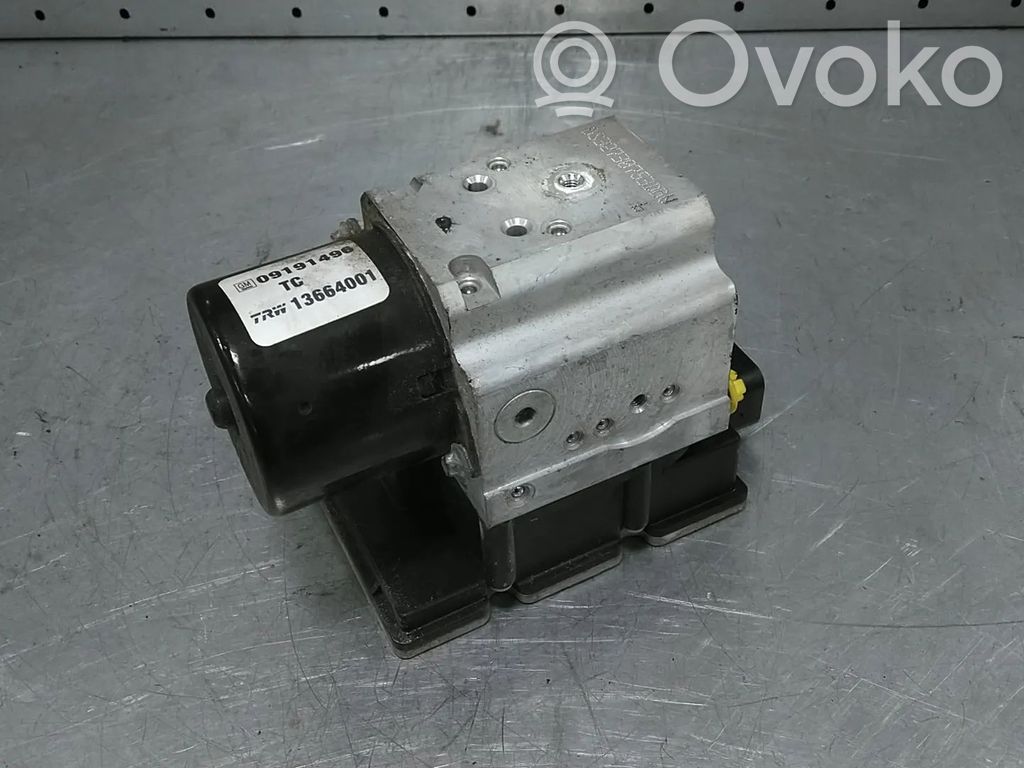 Opel Vectra C ABS Pump 