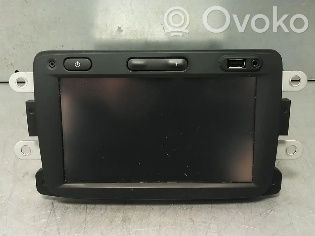 Opel Vivaro Stacja multimedialna GPS / CD / DVD 