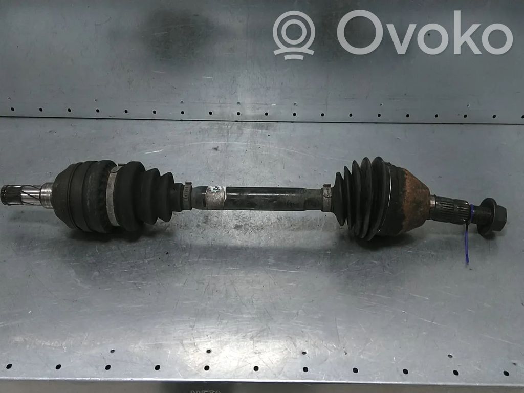 Opel Vectra C Eje de transmisión delantero 
