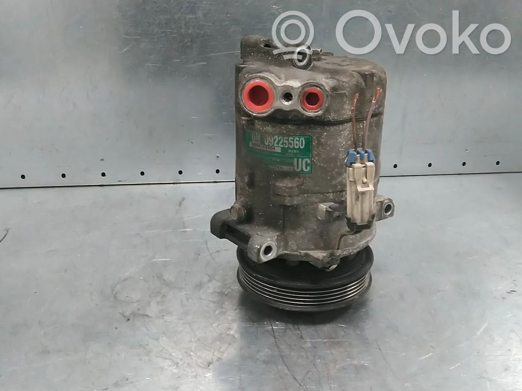 Opel Vectra C Kompresor / Sprężarka klimatyzacji A/C 