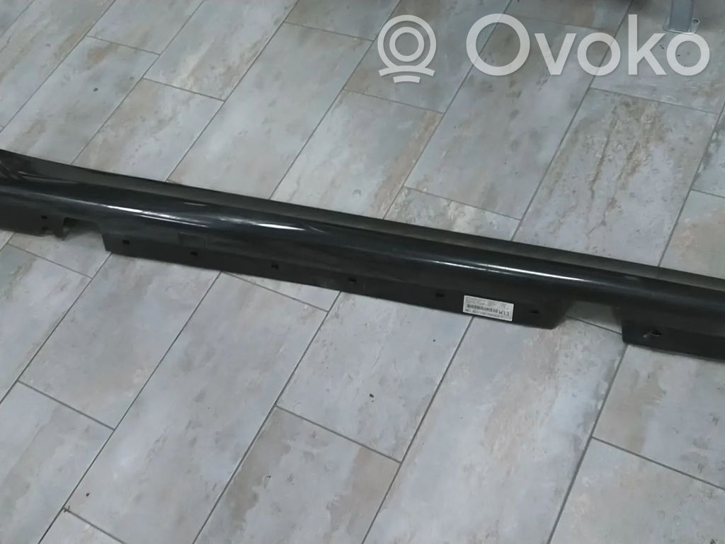 BMW 3 E90 E91 Side bottom protection 